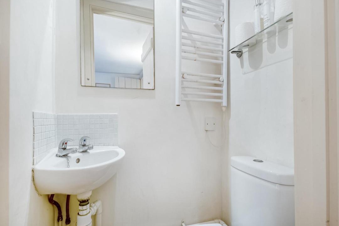 Photo of Bathroom in Wenhaston