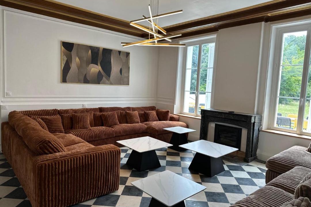 Photo of Livingroom in Chatillon-Coligny