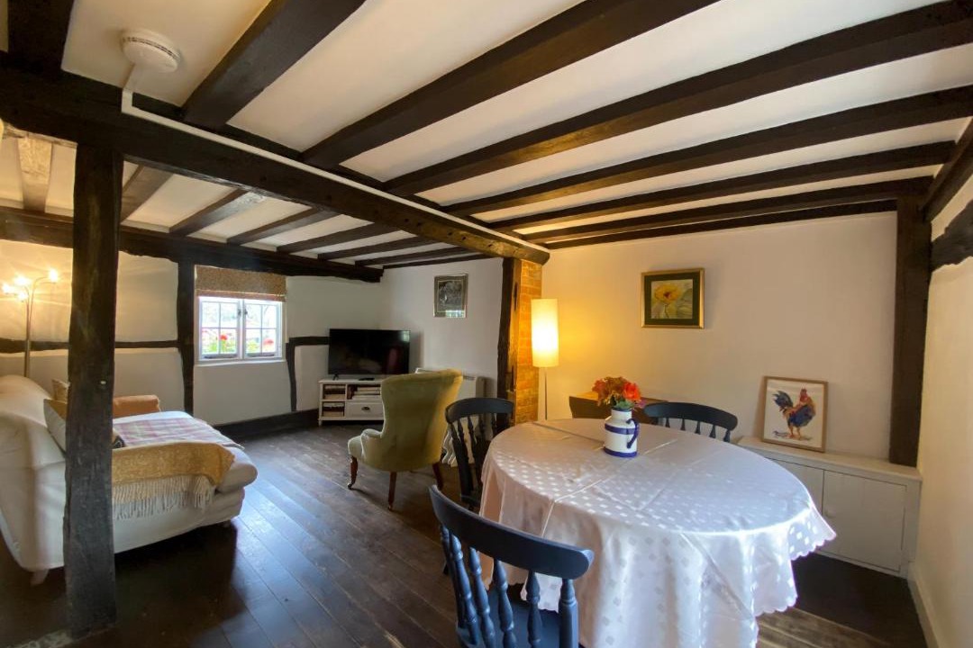 Photo of Bedroom in Sherfield English