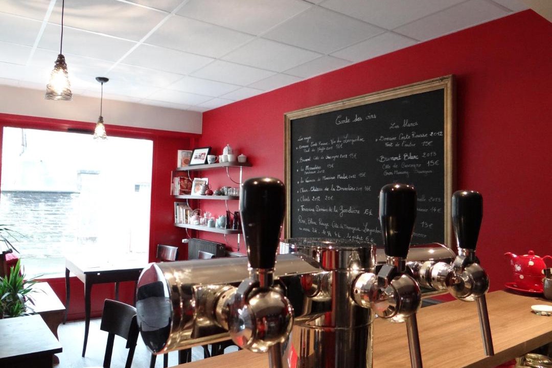 Photo of Livingroom in Pire-sur-Seiche