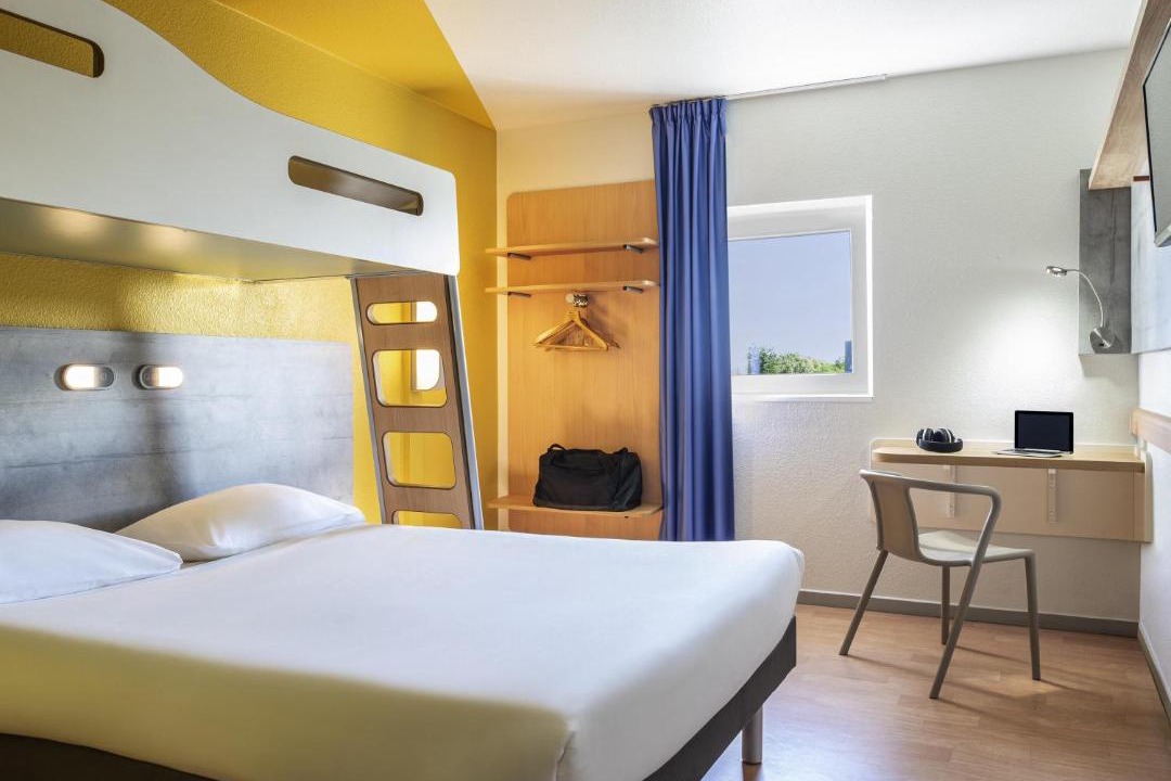 Photo of Bedroom in Grigny