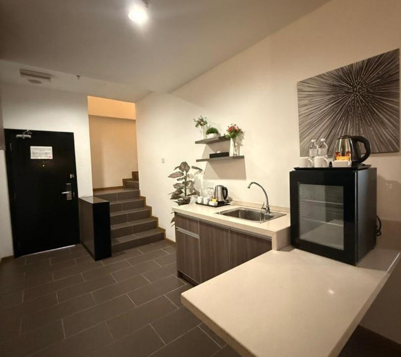 Photo of Kitchen in Ayer Keroh