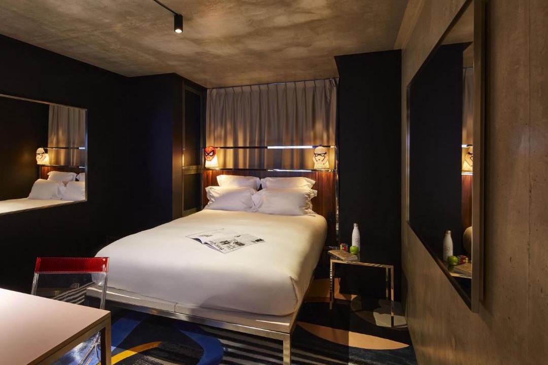 Photo of Bedroom in 20th Arrondissement