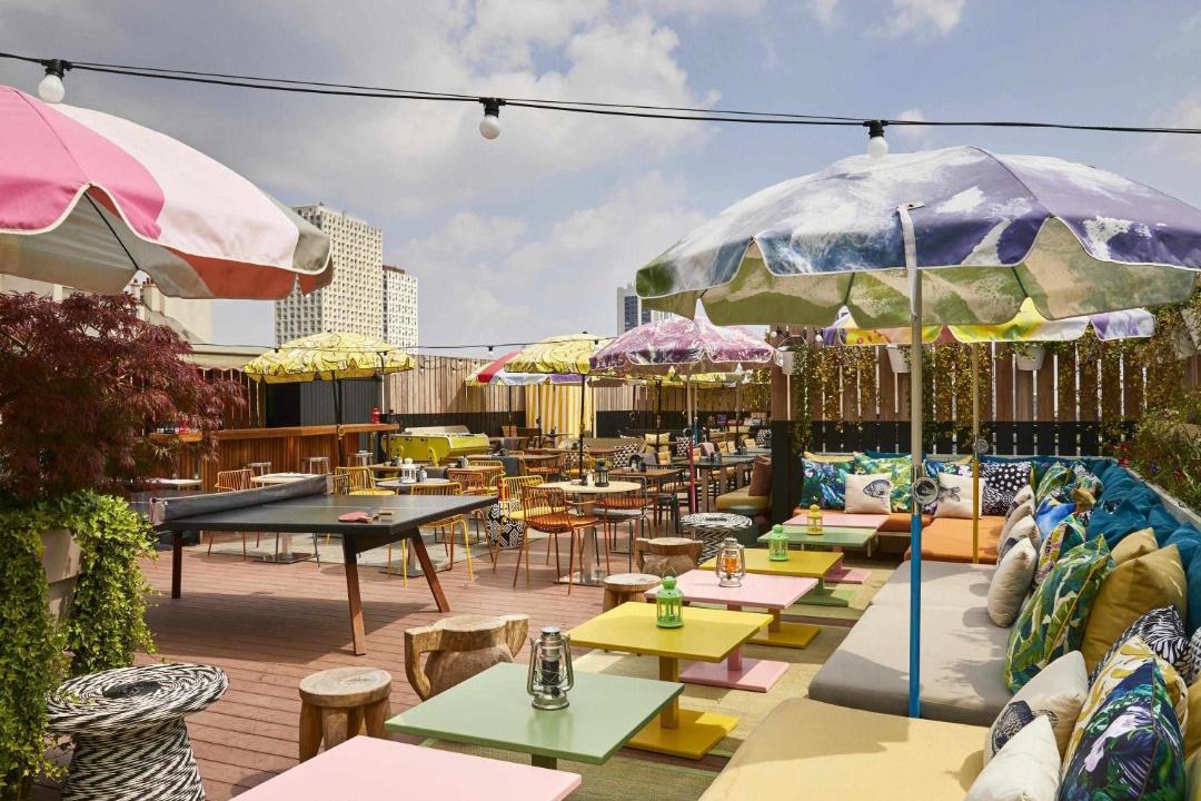 Photo of Others in 20th Arrondissement