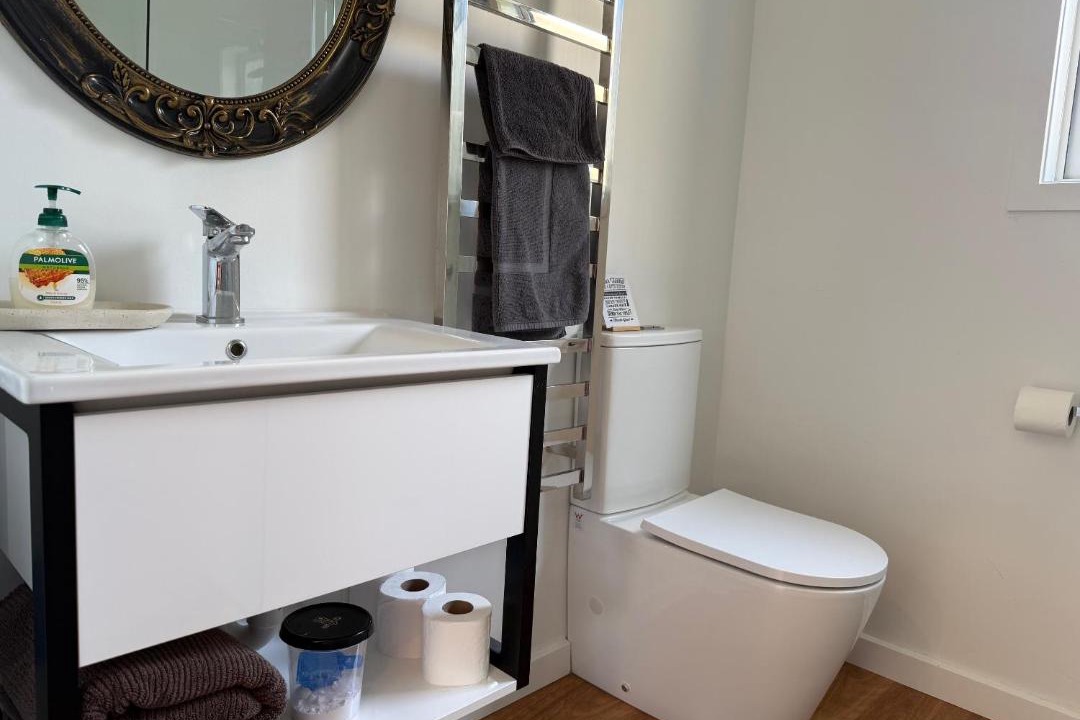 Photo of Bathroom in Havelock North