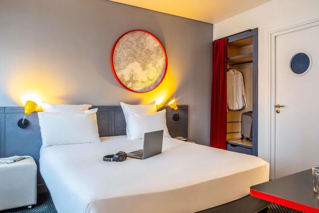 Photo of Bedroom in Montreuil