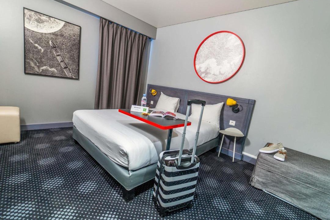 Photo of Bedroom in Montreuil