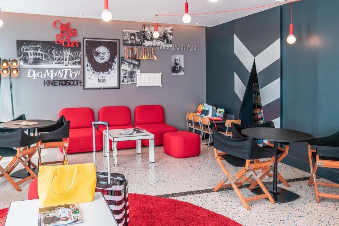 Photo of Livingroom in Montreuil
