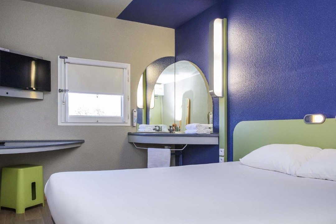 Photo of Bedroom in Sisteron