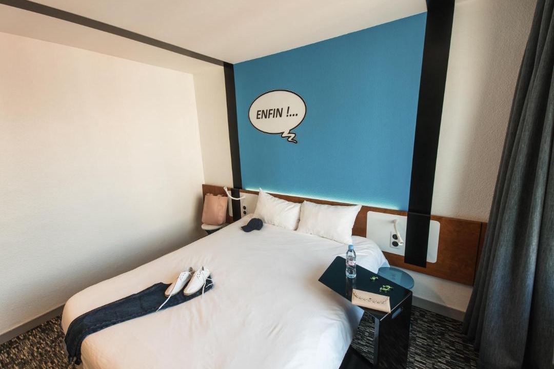 Photo of Bedroom in Chambery