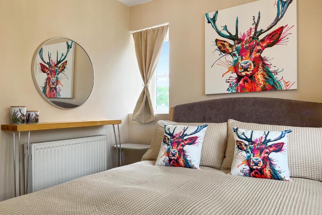 Photo of Bedroom in Hayfield