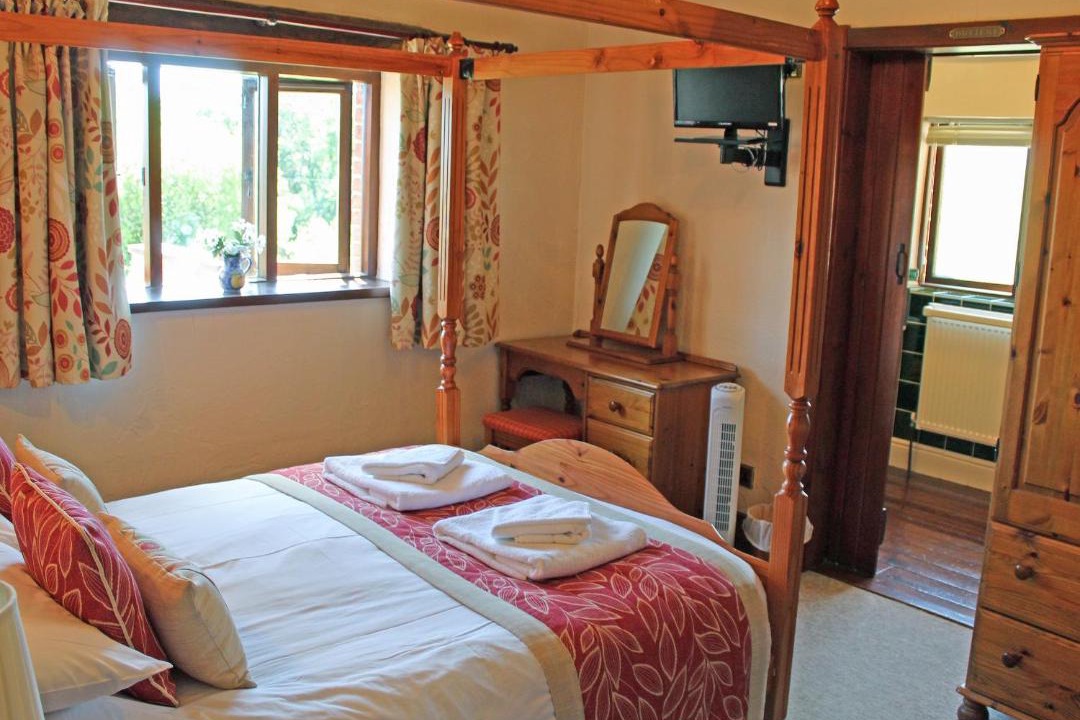 Photo of Bedroom in Colyton