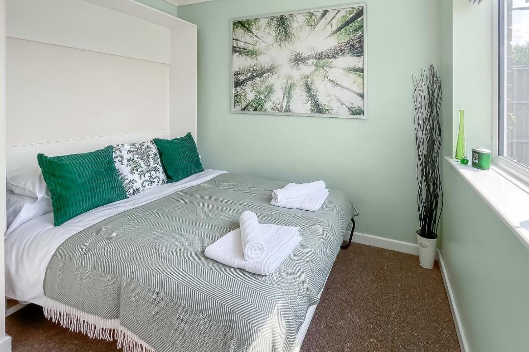 Photo of Bedroom in Crowle