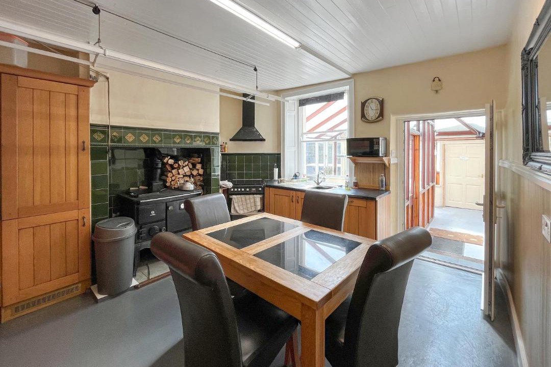 Photo of Kitchen in Aspatria