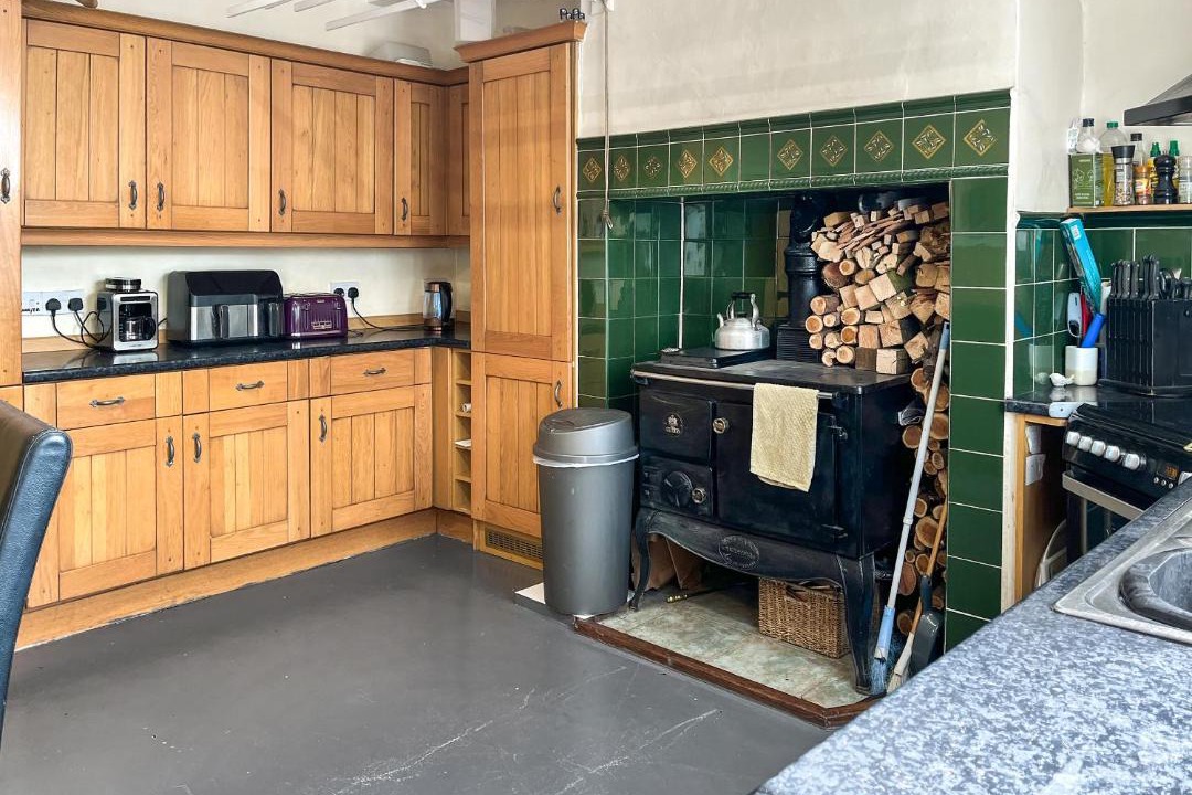 Photo of Kitchen in Aspatria