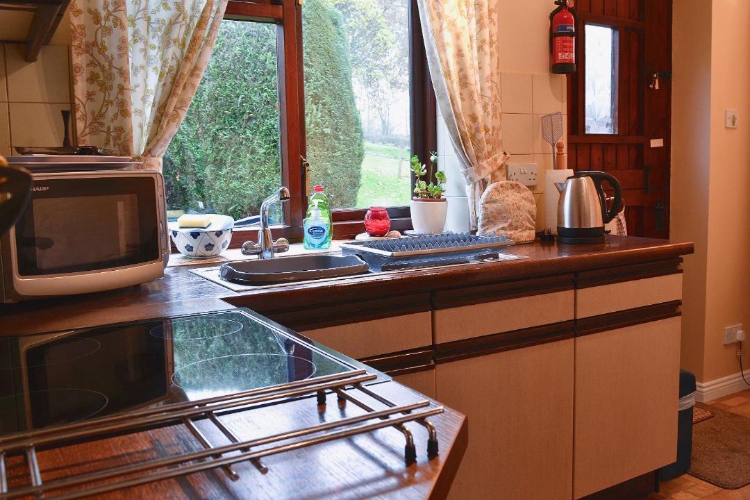Photo of Kitchen in Heligan