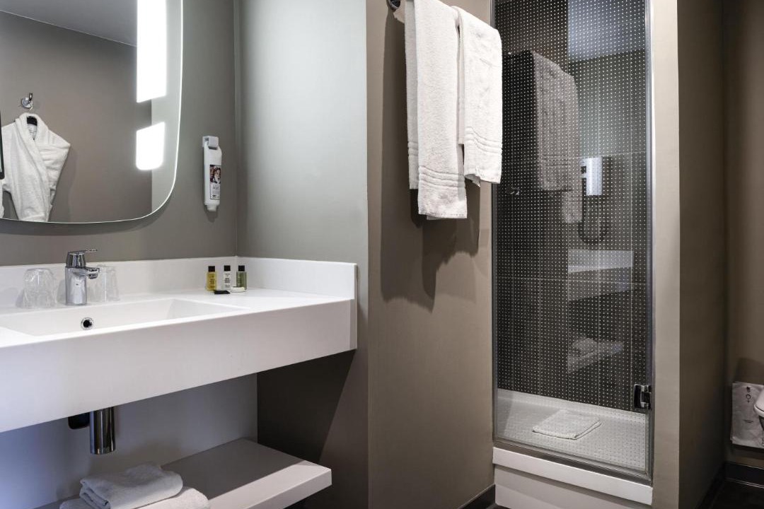 Photo of Bathroom in Quartier de la Boule - Champs-Pierreux