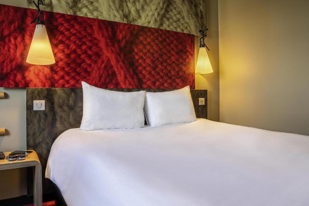 Photo of Bedroom in Quartier de la Boule - Champs-Pierreux