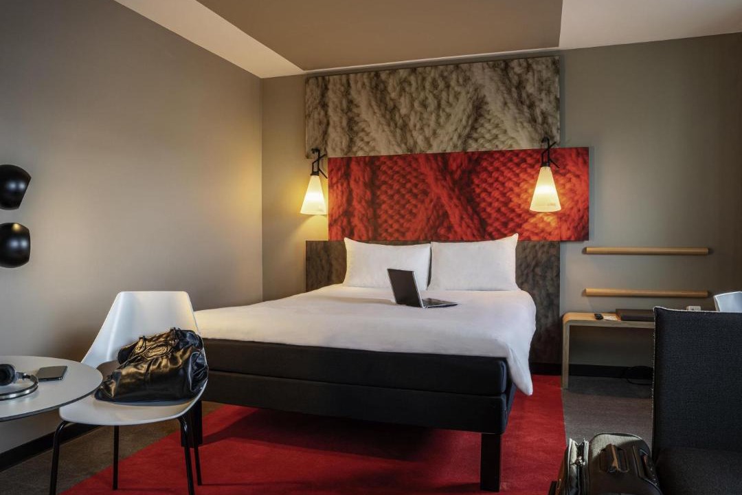 Photo of Bedroom in Quartier de la Boule - Champs-Pierreux