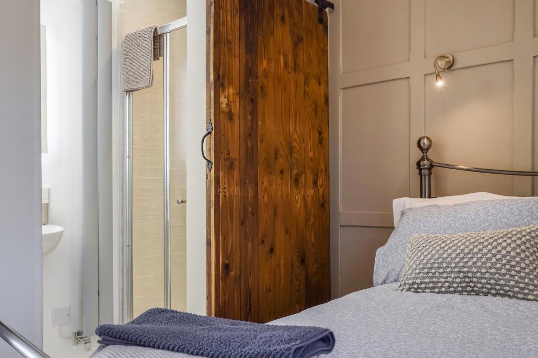 Photo of Bedroom in Harborough Magna