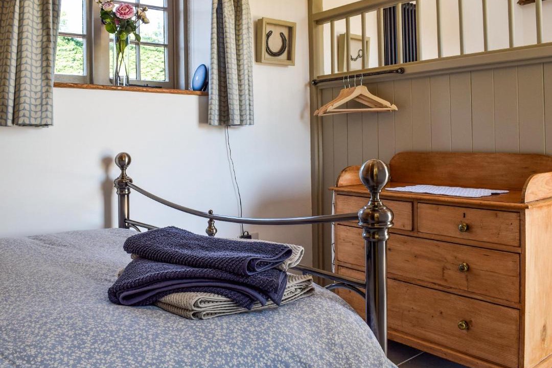 Photo of Bedroom in Harborough Magna