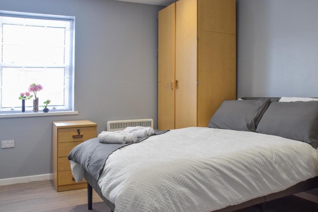 Photo of Bedroom in Burslem