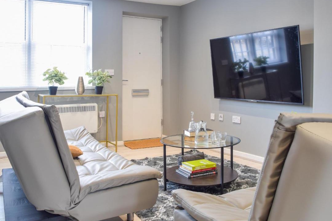 Photo of Livingroom in Burslem