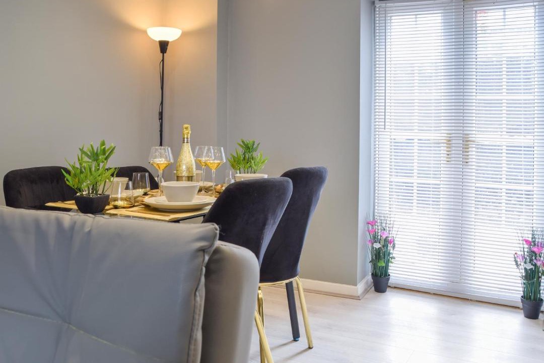 Photo of Livingroom in Burslem