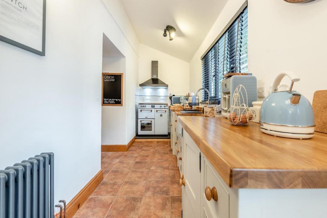 Photo of Kitchen in Cribyn
