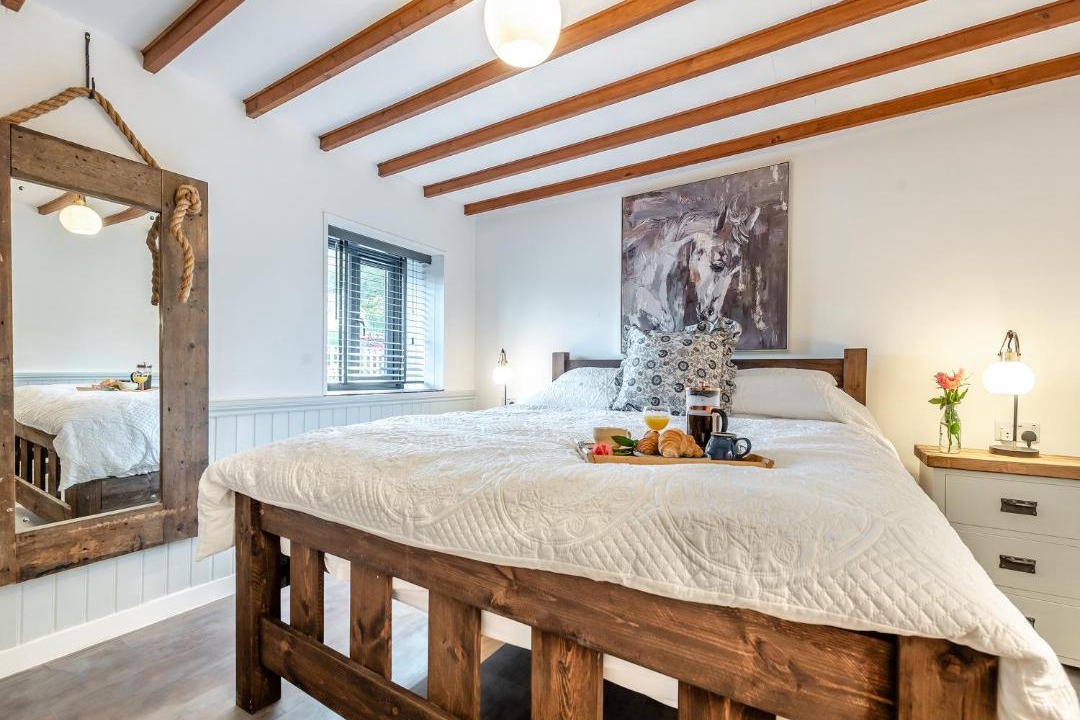 Photo of Bedroom in Cribyn