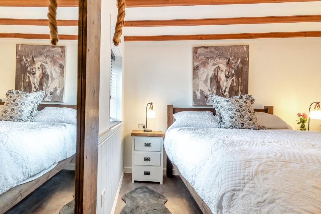 Photo of Bedroom in Cribyn