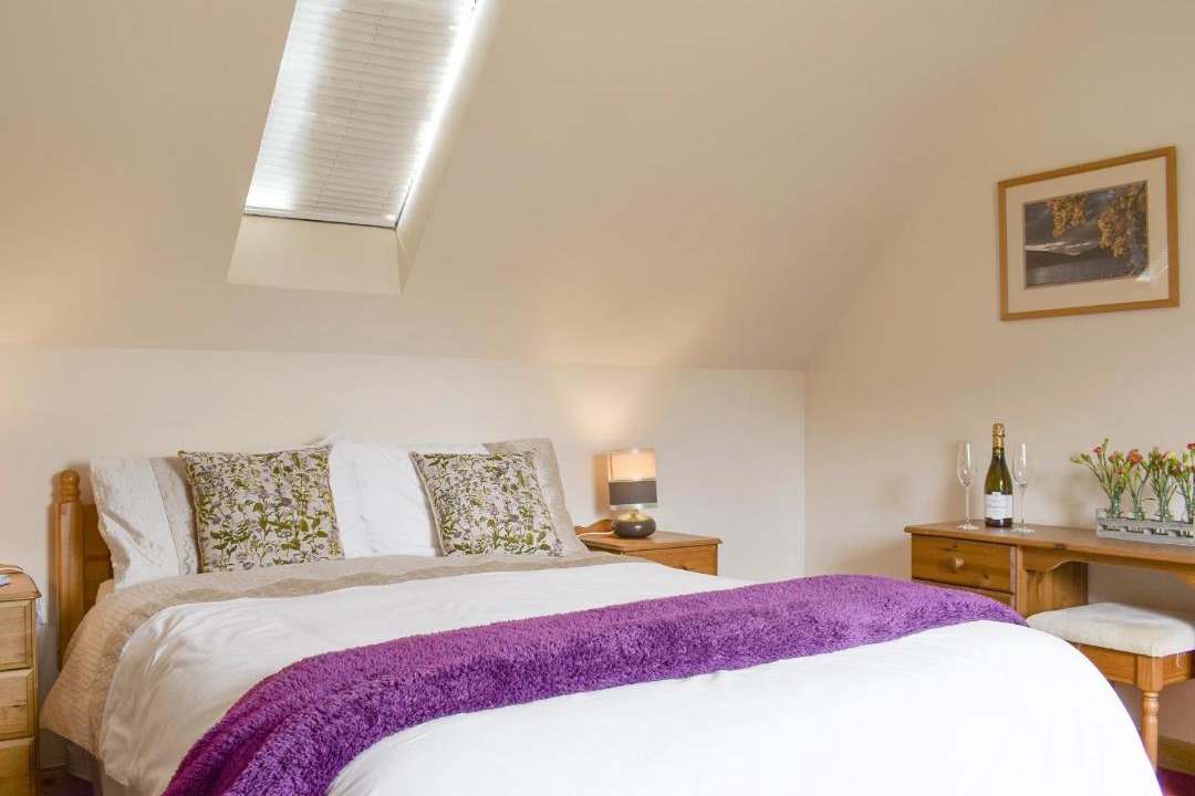 Photo of Bedroom in Balfron