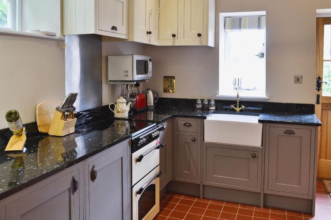 Photo of Kitchen in Buckland St Mary