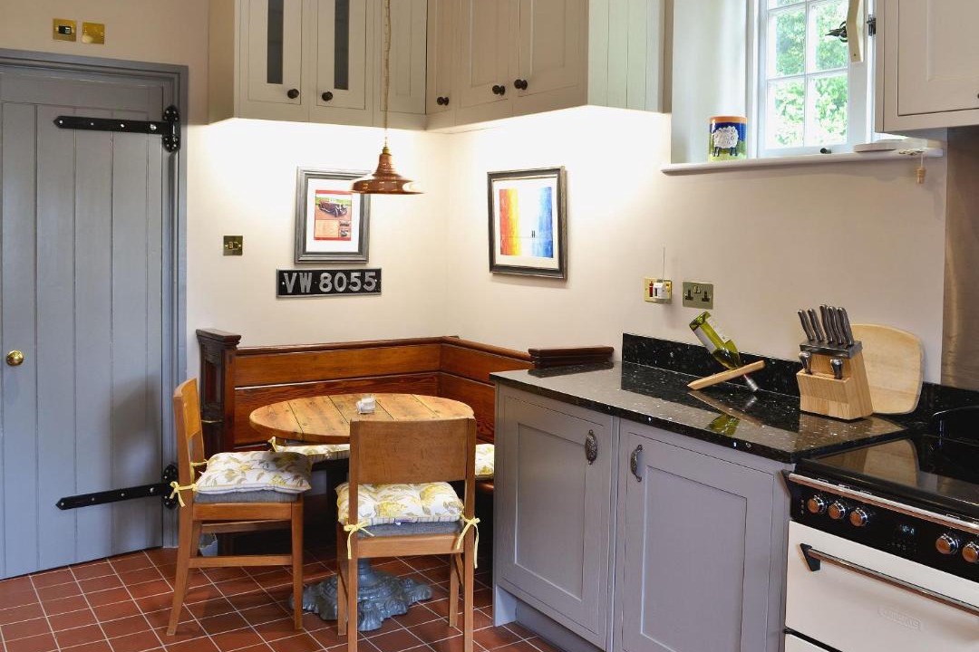 Photo of Kitchen in Buckland St Mary