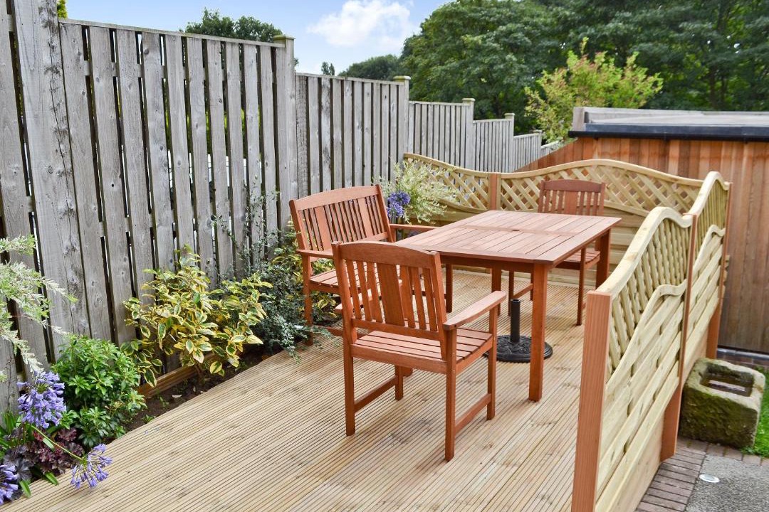 Photo of Patio Balcony in Cutthorpe