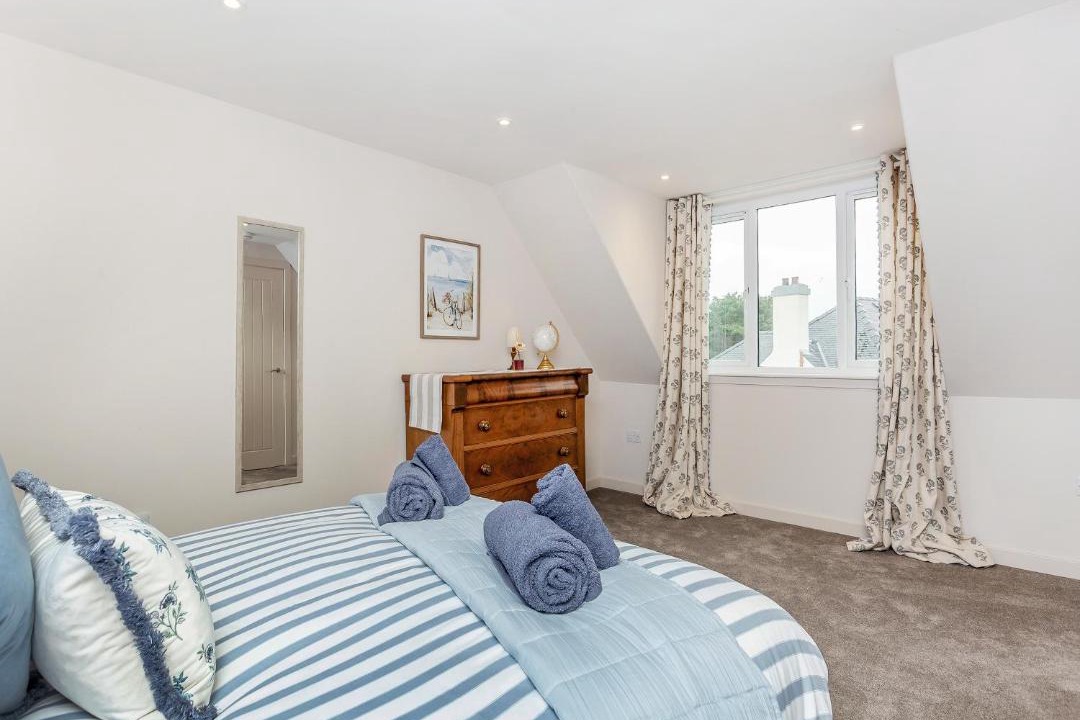 Photo of Bedroom in Fearn