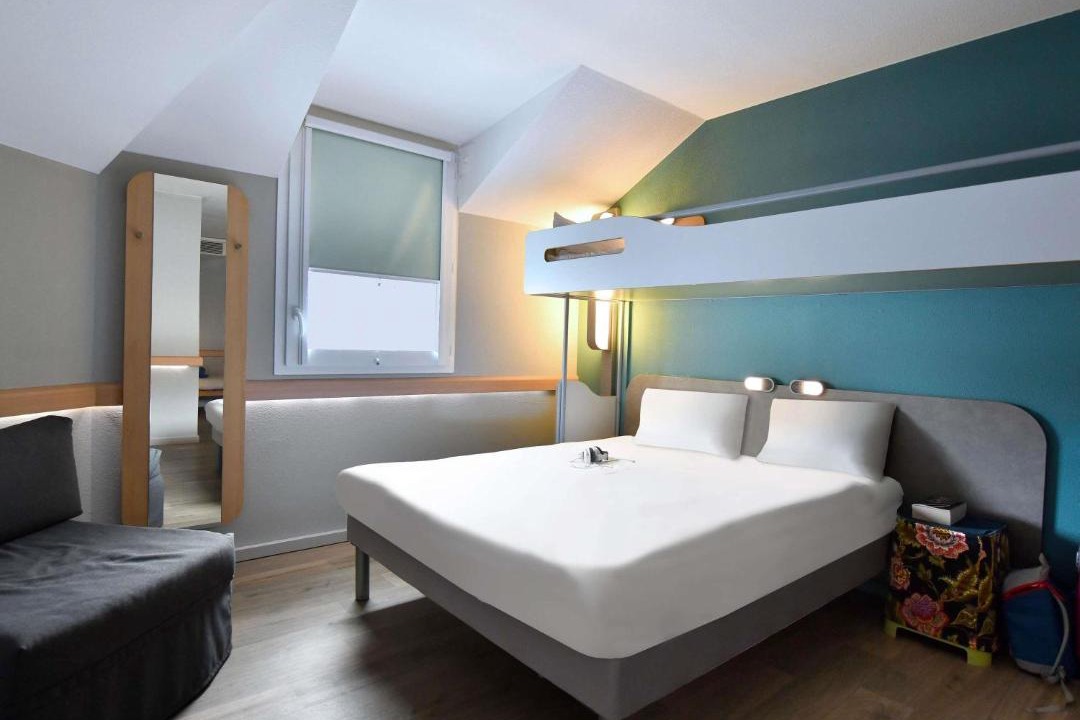 Photo of Bedroom in Cholet