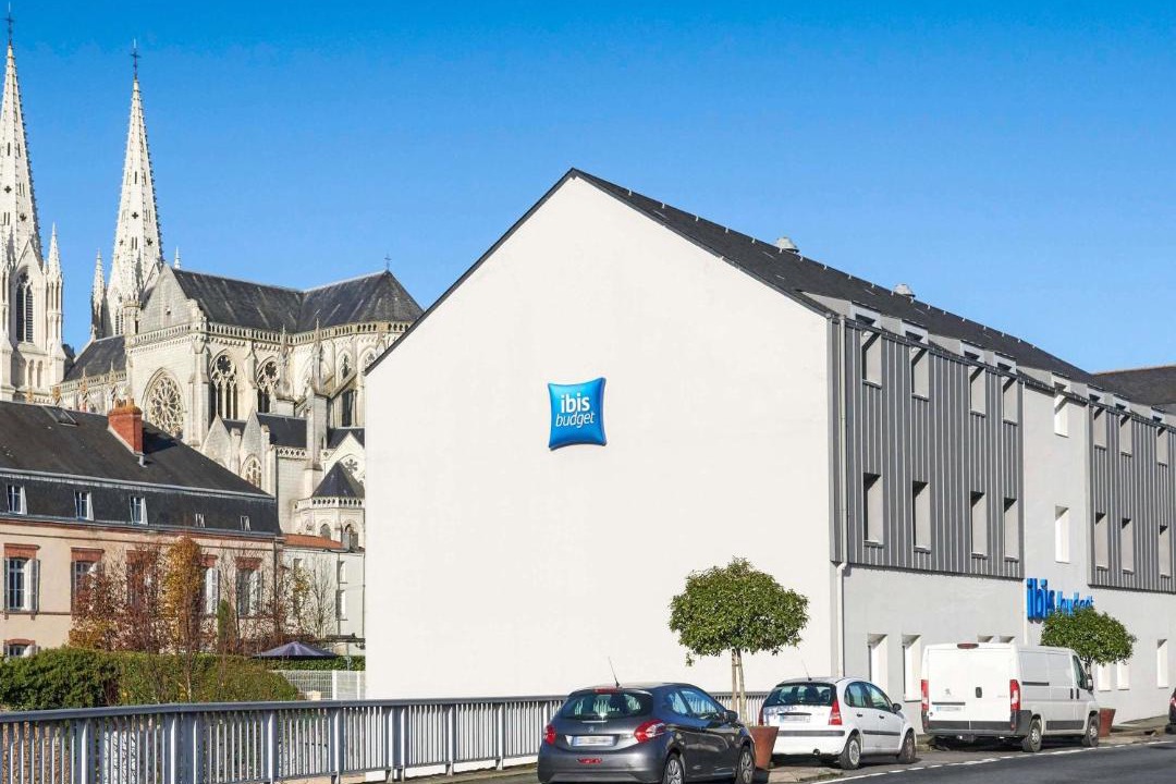Photo of Buildings in Cholet