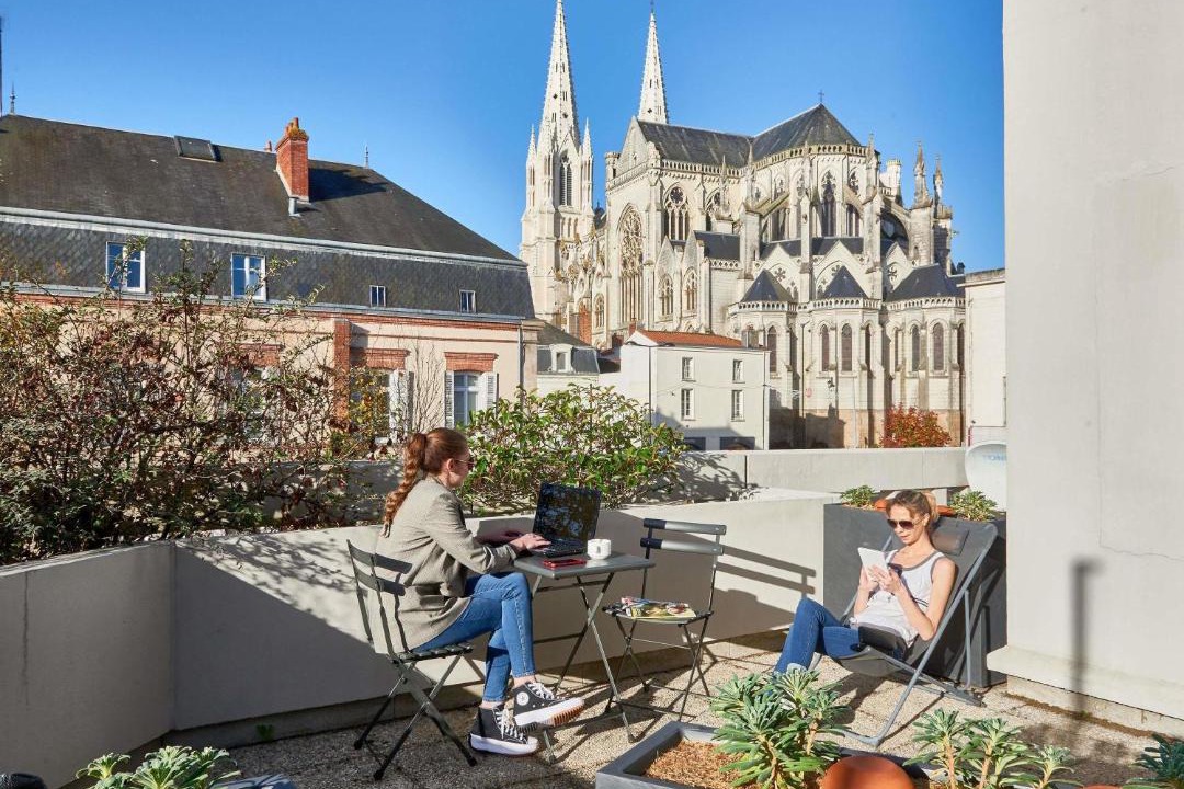 Photo of Patio Balcony in Cholet