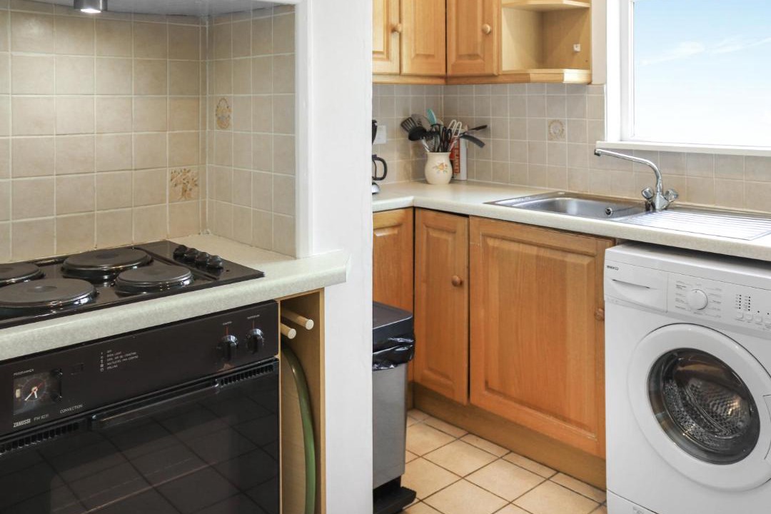 Photo of Kitchen in Llandre