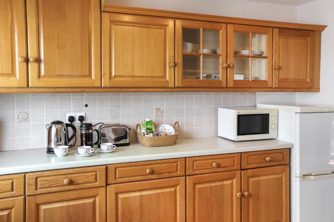 Photo of Kitchen in Llandre