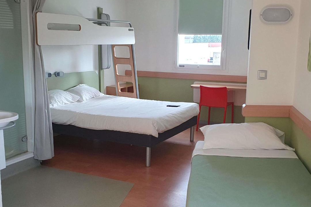 Photo of Bedroom in Roanne