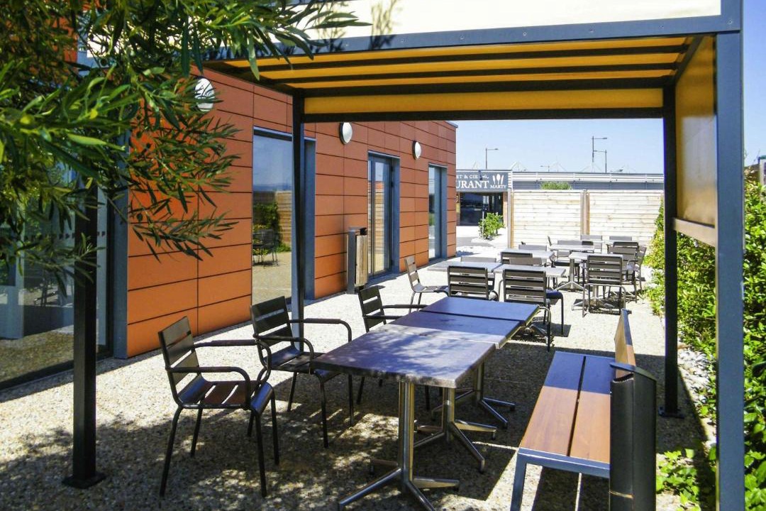 Photo of Patio Balcony in Castelnaudary