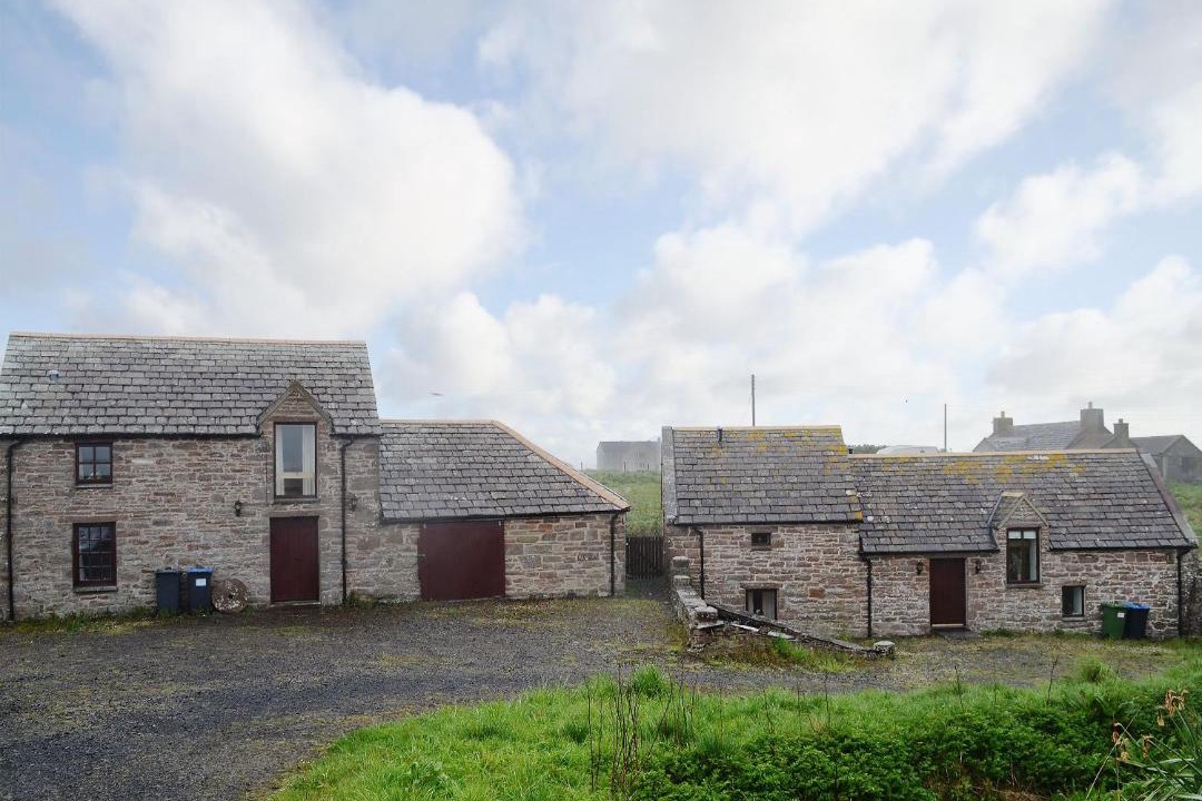 Photo of Buildings in John O'Groats