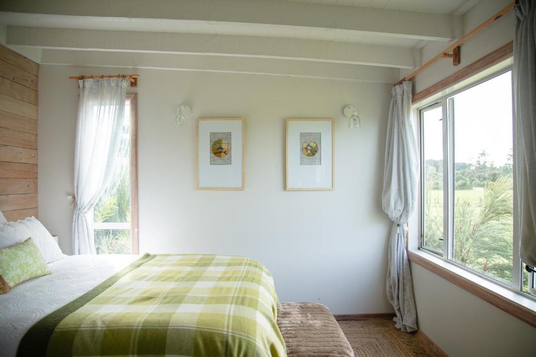 Photo of Bedroom in Houhora