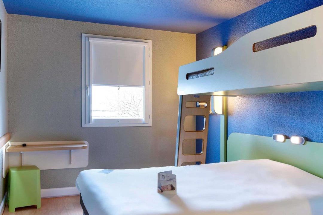 Photo of Bedroom in Mouilleron-le-Captif