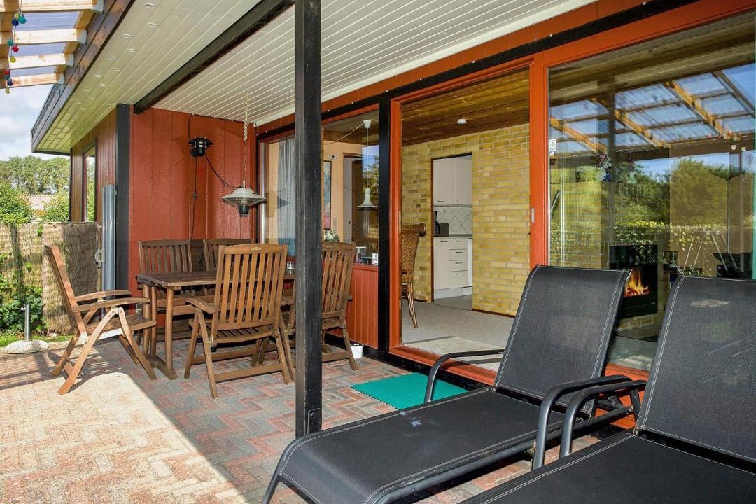 Photo of Patio Balcony in Store Fuglede