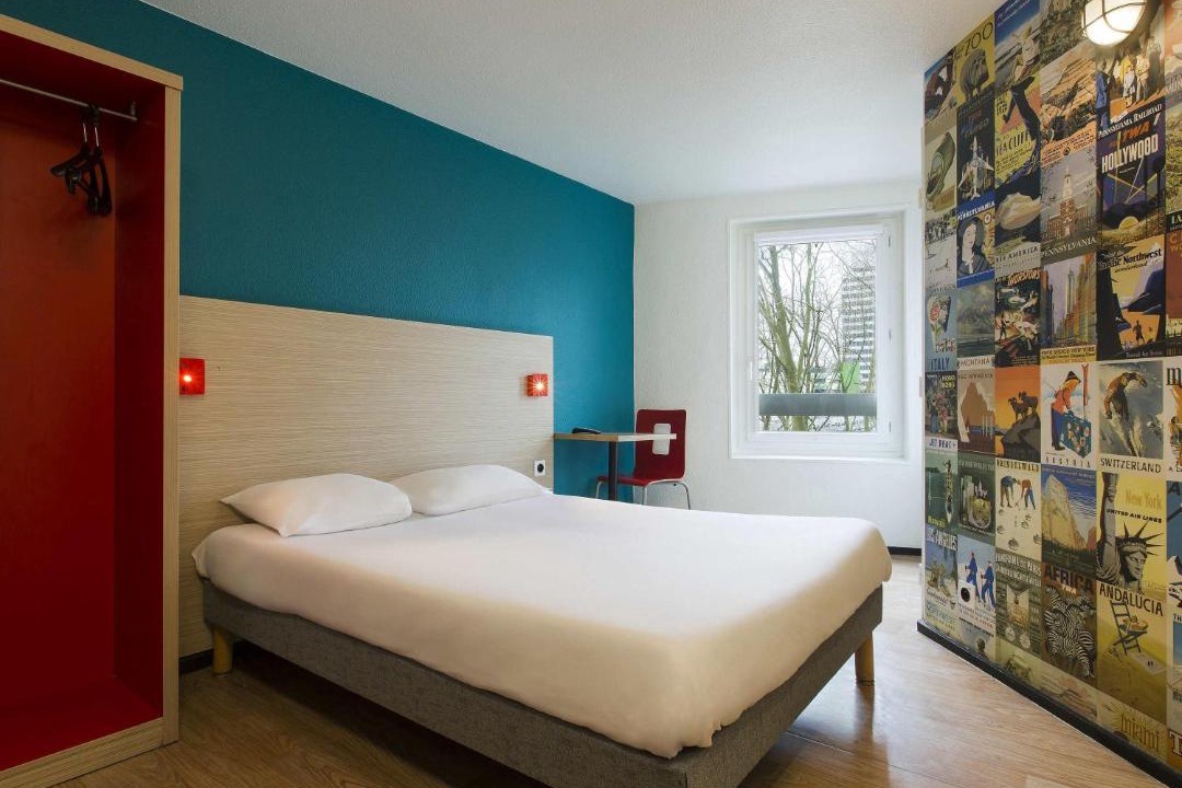 Photo of Bedroom in Cergy