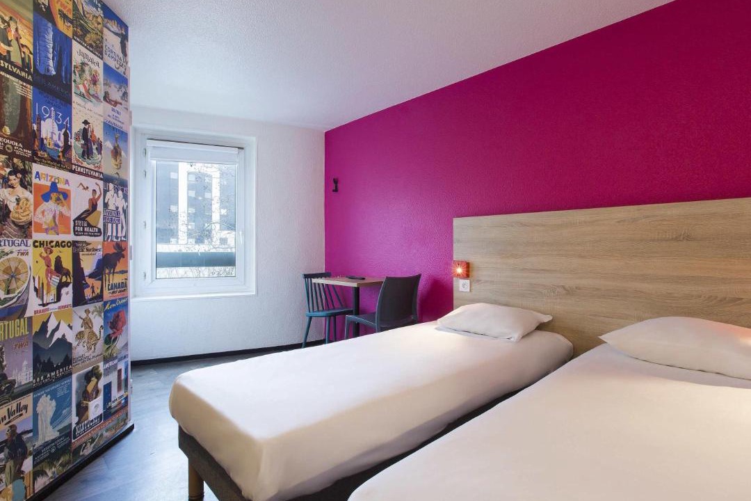 Photo of Bedroom in Cergy