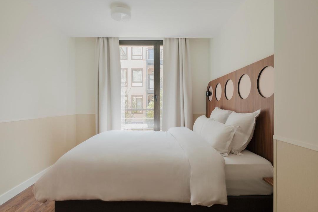 Photo of Bedroom in Levallois-Perret